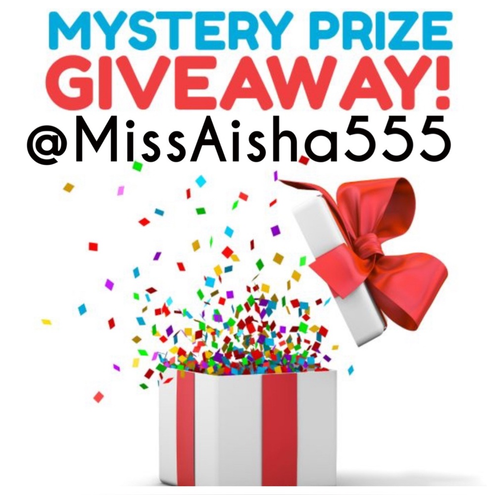 MYSTERY ONE ITEM GIVEAWAY🎉 LIKE THIS POST TO BE NOTIFIED